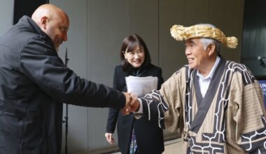Australia returns Ainu remains to Japan after 80 years