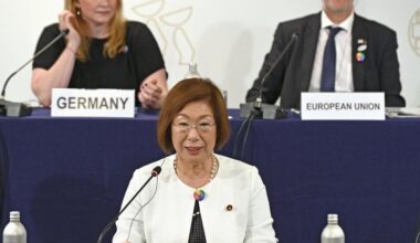 G-7 education ministers confirm need to curb risks from generative AI