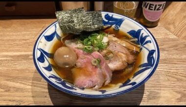 Philly's Neighborhood Ramen Pop-Up in Shibuya at Menya Nukaji