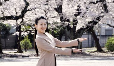 Mao Asada's bold skating rink vision to put city's name on map