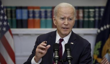 Biden hints at skipping G-7 trip due to debt ceiling impasse