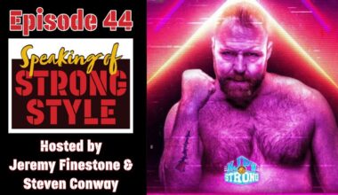 Moxley returns to NJPW at Resurgence | Wrestling Dontaku preview | Speaking of Strong Style