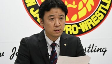 Takami Ohbari talks NJPW's business during pandemic, doesn't think they would've lasted if they continued with business portfolio