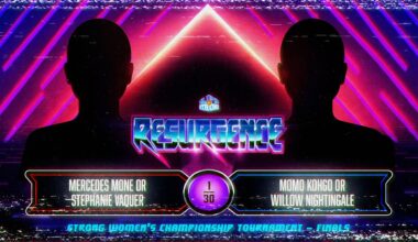 Resurgence Full Card (May 21st in Long Beach)