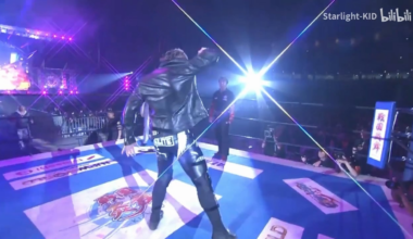 NJPW, Wrestle Kingdom 11, Kazuchika Okada vs Kenny Omega I Highlights (Higher Video Quality & Fixed Audio)