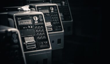 [OC] Osakan Payphones