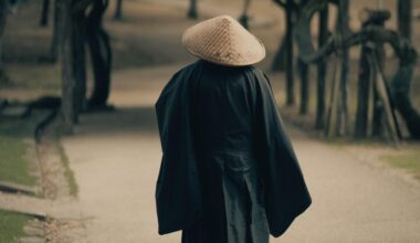 Buddhist Monk, Nara