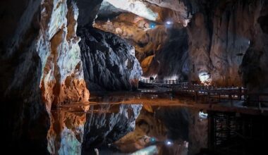 Akiyoshido Cave in Yamaguchi