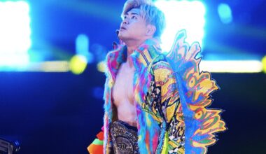 Fantasy Booking: It would never happen but what if New Japan acquires Kaito Kiyomiya how would you book him?