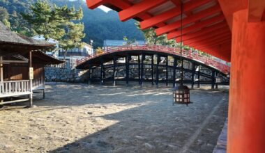 Itsukushima Shrine