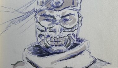 Ghost of Tsushima fanart