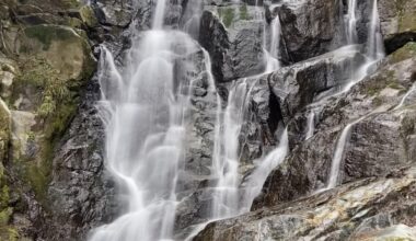 Shiraito Waterfall, Itoshima