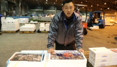 Fukushima seafood businesses adapt as treated water release looms