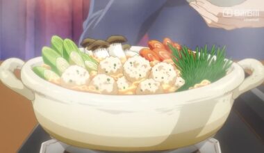 Found this dish on Jujutsu Kaisen (if anyone watches this show). What's this dish called ?