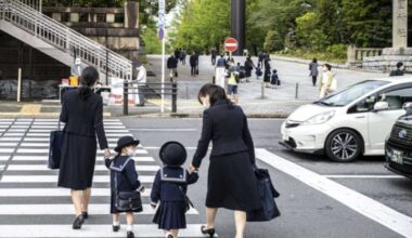 Do childless adults in Japan face parental harassment?