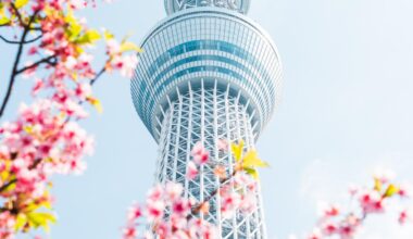 Tokyo Skytree (March 2023)