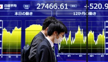 We're Back! Weak Yen powers Japan's Nikkei to bubble-era highs