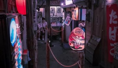 Ramen Museum in Yokohama