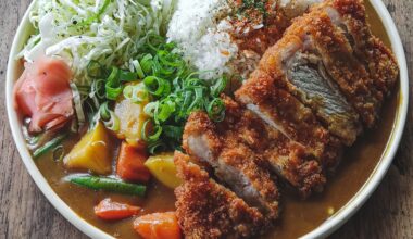 Katsu Curry