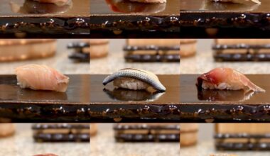 My personal at home sushi journey so far…