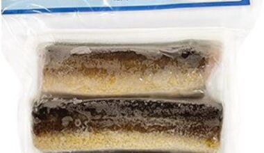 Can you use this frozen eel found in asian markets for unagi?