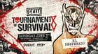 El Desperado is the 12th entrant in the GCW Tournament of Survival 8