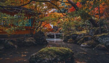 [OC] Bishamondo Temple, Kyoto