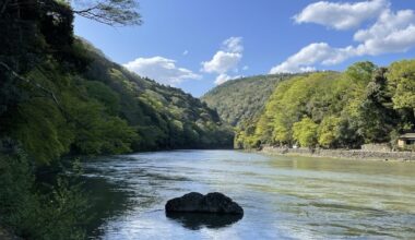 Arashiyama, Kyoto