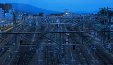 JR Matsumoto station