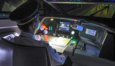 Self-driving test of Shinkansen proves successful for JR Tokai