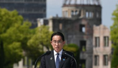 Can Kishida’s diplomatic success translate to domestic gains?