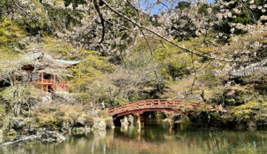 Daigoji, Kyoto