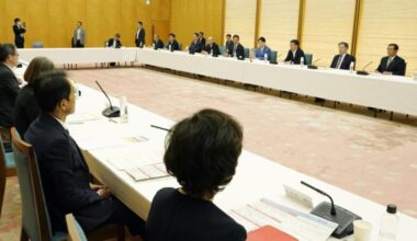 Japan falls to record-low 125th in global gender gap ranking