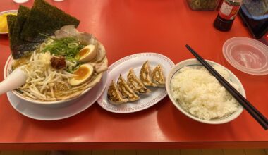 “かいりきや” ramen restaurant