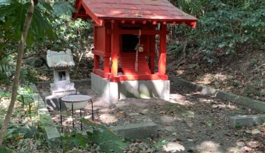 Countryside walk across Miyato Island, Miyagi (southeast of Matsushima)