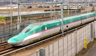 Hokkaido bullet train extension stirs fears about food distribution