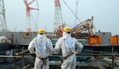 Alternatives to dumping Fukushima wastewater into the Pacific