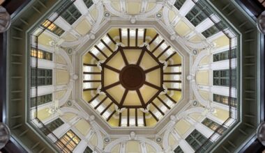 Interior of Tokyo Station