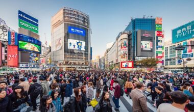 Is 88 million the magic number for Japan’s population?