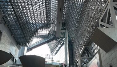 Kyoto Station