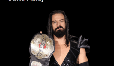 Looks like they finally updated Finlay's profile on NJPW's website with the NEVER championship and his new look.