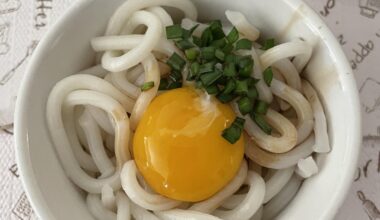 kamatama udon