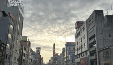 Dontobori (Osaka)