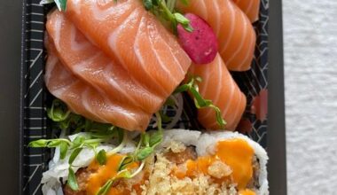 Salmon Lover-Kibo Sushi Toronto (🐐cheap sushi spot)