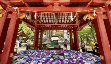 Dazaifu, Fukuoka.