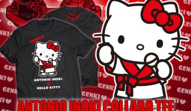 Hello Kitty, but she can and will slap you silly