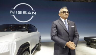 Nissan COO who led turnaround after Carlos Ghosn is stepping down