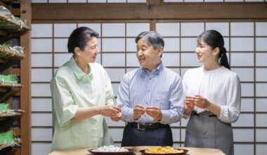 Japan emperor, empress celebrate 30th wedding anniversary