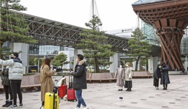 Japan lures tourists away from big cities