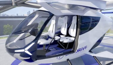 Suzuki, SkyDrive to jointly start producing flying cars in 2024